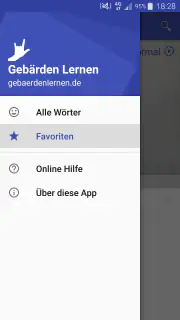 Gebärden Lernen screenshot 2