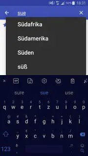 Gebärden Lernen screenshot 3