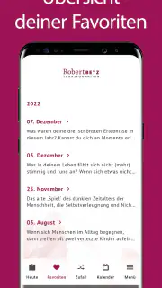 Gedanke zum Tag – Robert Betz screenshot 2