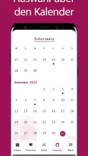 Gedanke zum Tag – Robert Betz screenshot 3