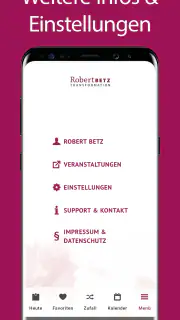 Gedanke zum Tag – Robert Betz screenshot 4