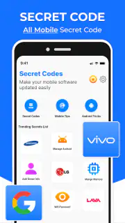 Geheimcodes und mobile Hacks screenshot 3