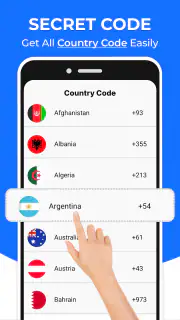 Geheimcodes und mobile Hacks screenshot 5