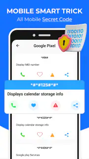Geheimcodes und mobile Hacks screenshot 6
