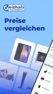 Geizhals Deals Preisvergleich screenshot 1