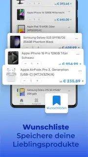 Geizhals Deals Preisvergleich screenshot 5