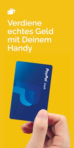 Geld verdienen: Deine Cash App screenshot