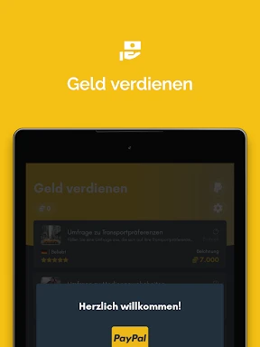 Geld verdienen: Deine Cash App screenshot