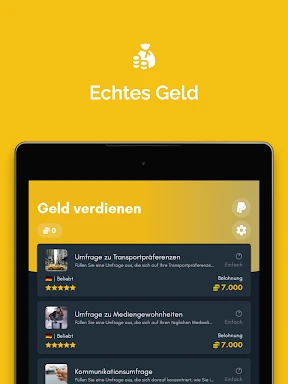 Geld verdienen: Deine Cash App screenshot
