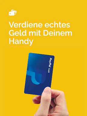 Geld verdienen: Deine Cash App screenshot