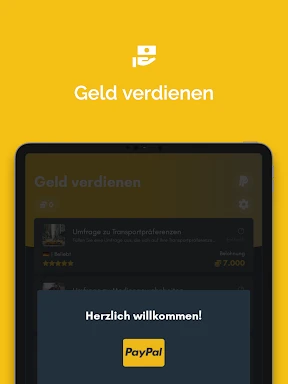 Geld verdienen: Deine Cash App screenshot