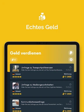 Geld verdienen: Deine Cash App screenshot