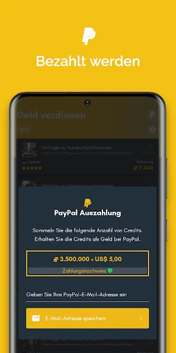 Geld verdienen: Deine Cash App screenshot