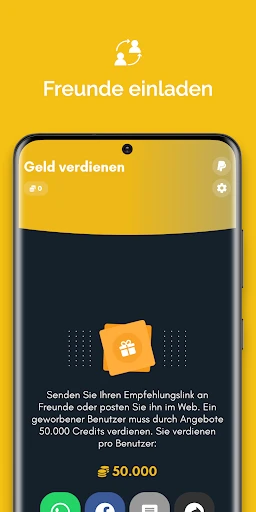 Geld verdienen: Deine Cash App screenshot