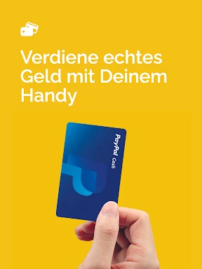 Geld verdienen: Deine Cash App screenshot