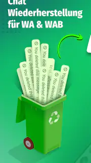 Gelöschte Nachrichten wieden! screenshot 8