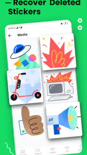 Gelöschte WA wiederherstellen screenshot 5