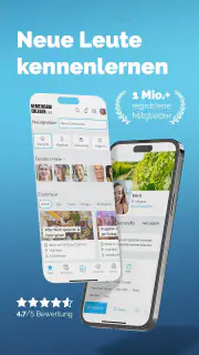 GemeinsamErleben: Freunde-App screenshot 1