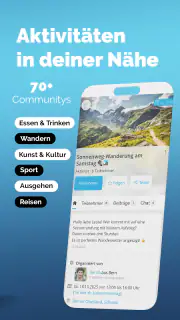 GemeinsamErleben: Freunde-App screenshot 2