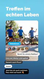 GemeinsamErleben: Freunde-App screenshot 4