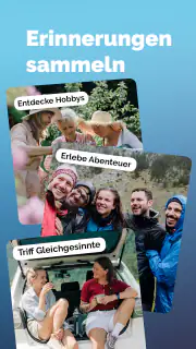 GemeinsamErleben: Freunde-App screenshot 5