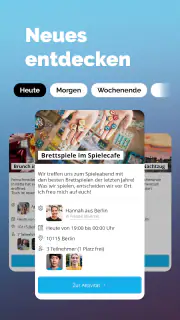 GemeinsamErleben: Freunde-App screenshot 6