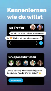 GemeinsamErleben: Freunde-App screenshot 7