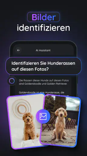 Gemmy KI: Chat & Assistent screenshot
