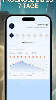 Genaues Raumthermometer screenshot 3