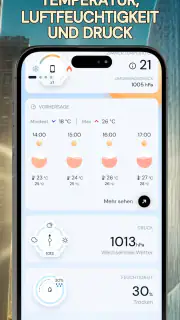 Genaues Raumthermometer screenshot 4
