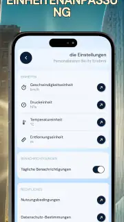 Genaues Raumthermometer screenshot 6