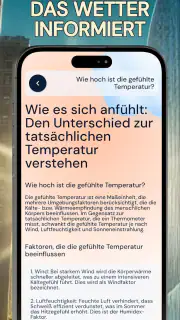Genaues Raumthermometer screenshot 7