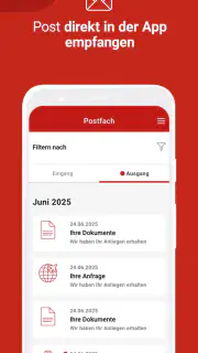Generali GesundheitsApp screenshot 5