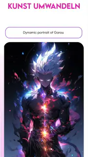 Genie: Anime-KI-Kunstgenerator screenshot 3