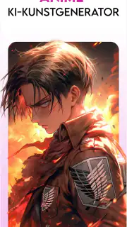 Genie: Anime-KI-Kunstgenerator screenshot 8