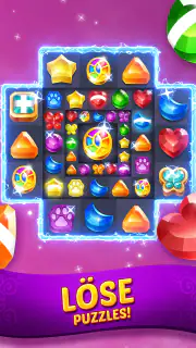Genies & Gems screenshot 3
