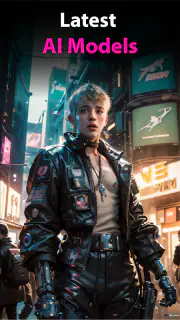 Genius: AI Art Photo Editor screenshot 8