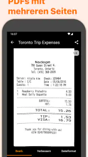 Genius Scan Enterprise screenshot 3