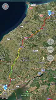 Geo Tracker - GPS tracker screenshot 2