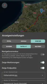 Geo Tracker - GPS tracker screenshot 4