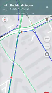 Geo Tracker - GPS tracker screenshot 5