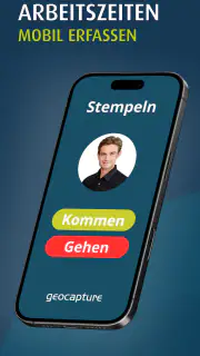 geoCapture Mobile App screenshot 2