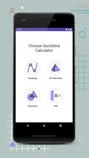 GeoGebra Rechner Suite screenshot 1