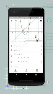 GeoGebra Rechner Suite screenshot 3