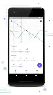 GeoGebra Rechner Suite screenshot 4