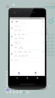 GeoGebra Rechner Suite screenshot 5