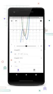 GeoGebra Rechner Suite screenshot 6