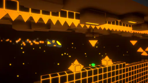 Geometry Jump 3D screenshot 1