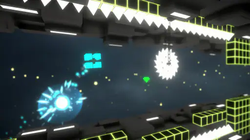 Geometry Jump 3D screenshot 3
