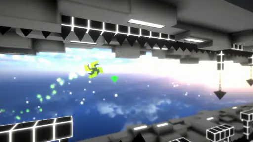 Geometry Jump 3D screenshot 4